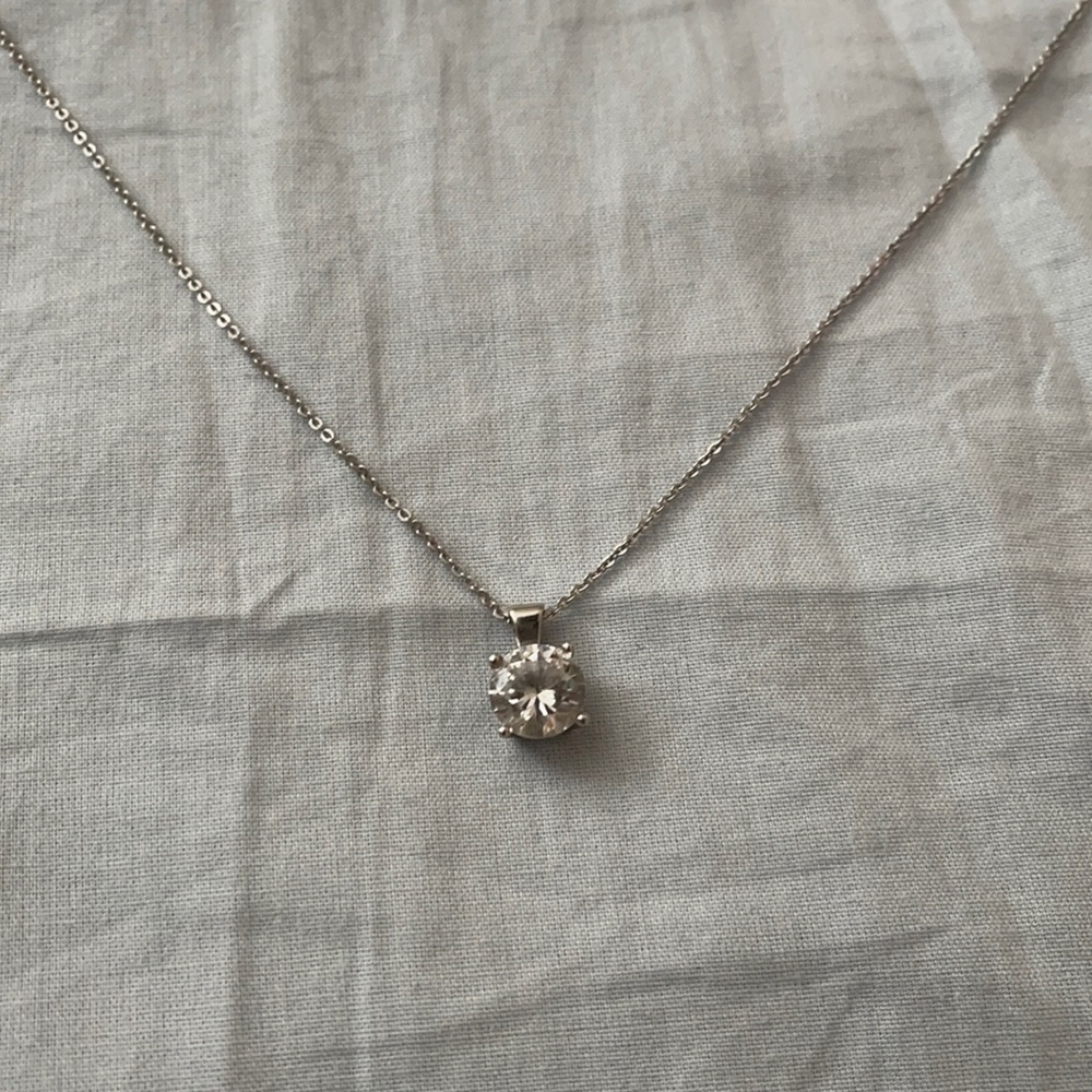 Real Diamond necklace